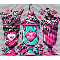 Valentine's Day-QRJ  240